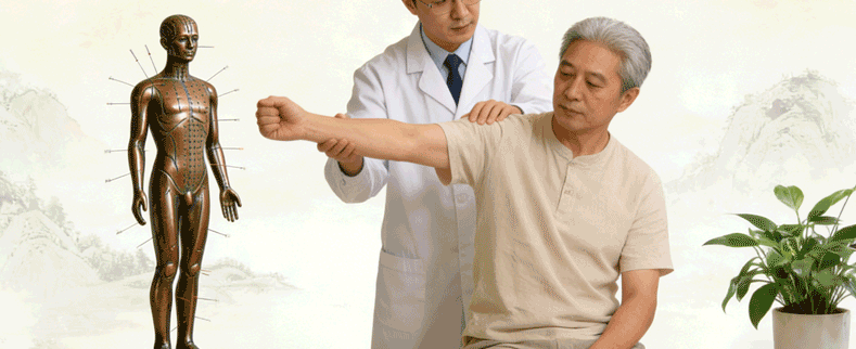 久坐族必看：颈肩僵硬、腰臀酸痛？这 3 个 “日常信号” 提示你该做调理了