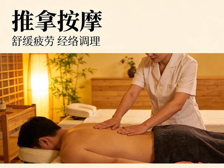 推拿按摩